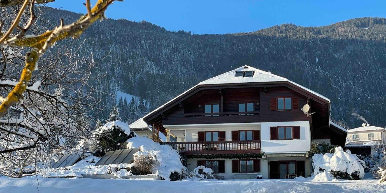 Landhaus Poelzl Боденсдорф Экстерьер фото